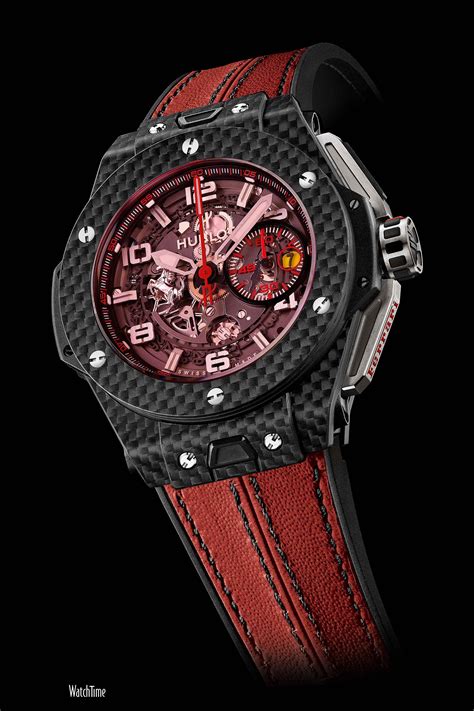 hublot ferrari retail price|Hublot big bang Ferrari watch.